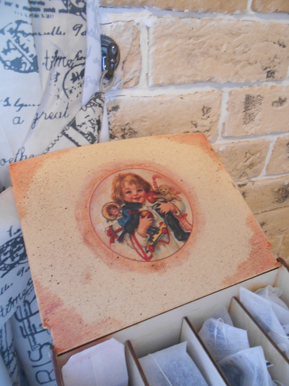 Моя мини кухонька, почти кантри