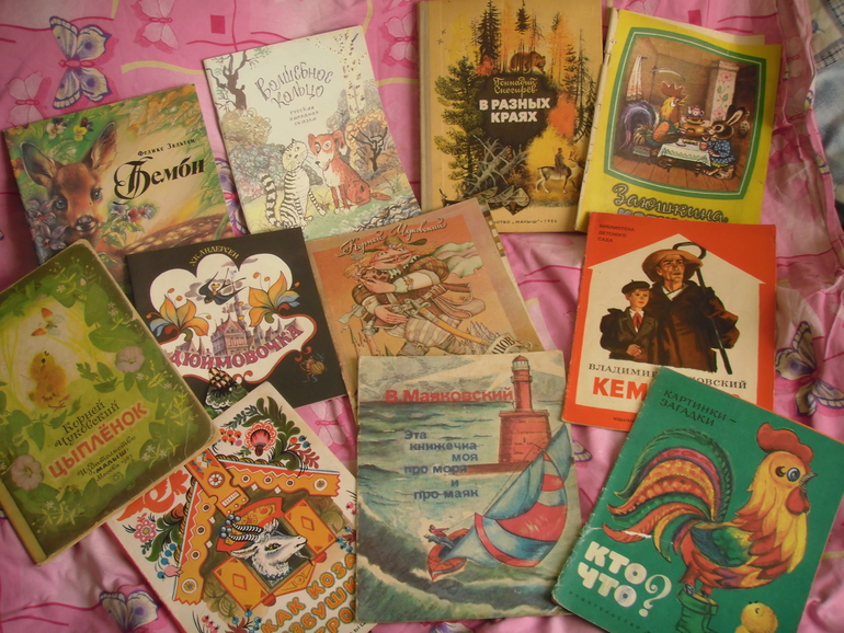 Книжные запасы