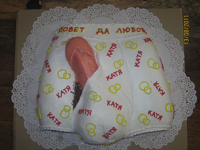 Чудо-торты)