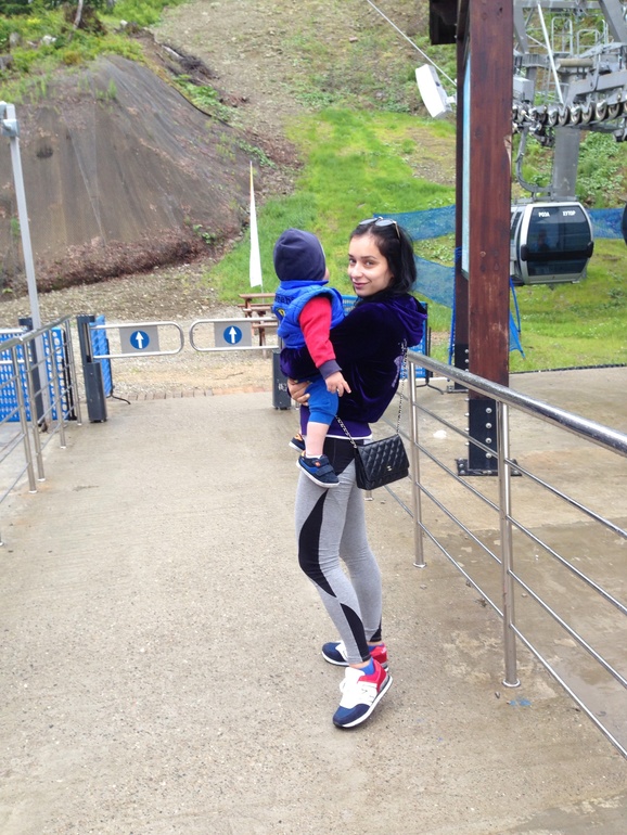 А я вот опять на диету)