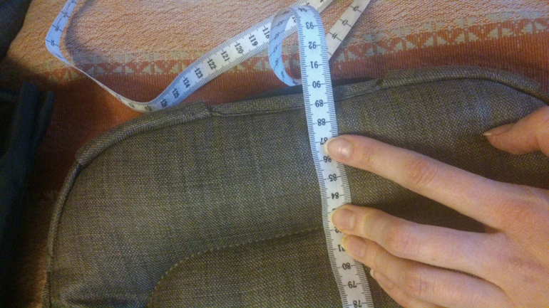 Teutonia Fun System 2 в 1 (цвет 4930). Первые впечатления, фотообзор.