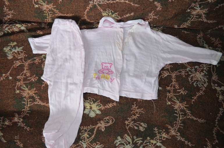 Одежда от 0 до года на девочек и унисекс