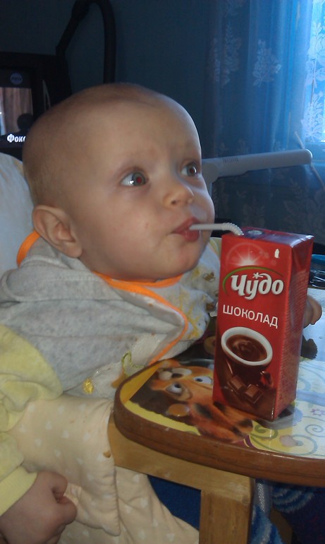 Сплошное маленькое милое безобразие!!!