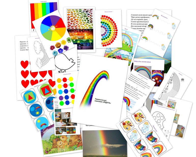 Тематический комплект