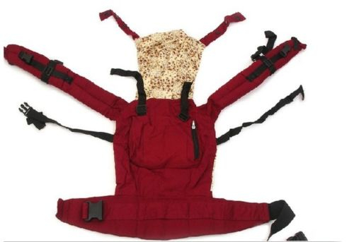 Как вам этот Эргорюкзак? И Эрго ли это?