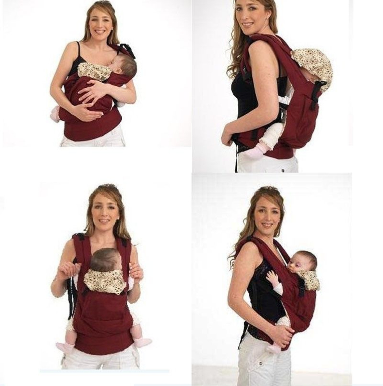 Как вам этот Эргорюкзак? И Эрго ли это?