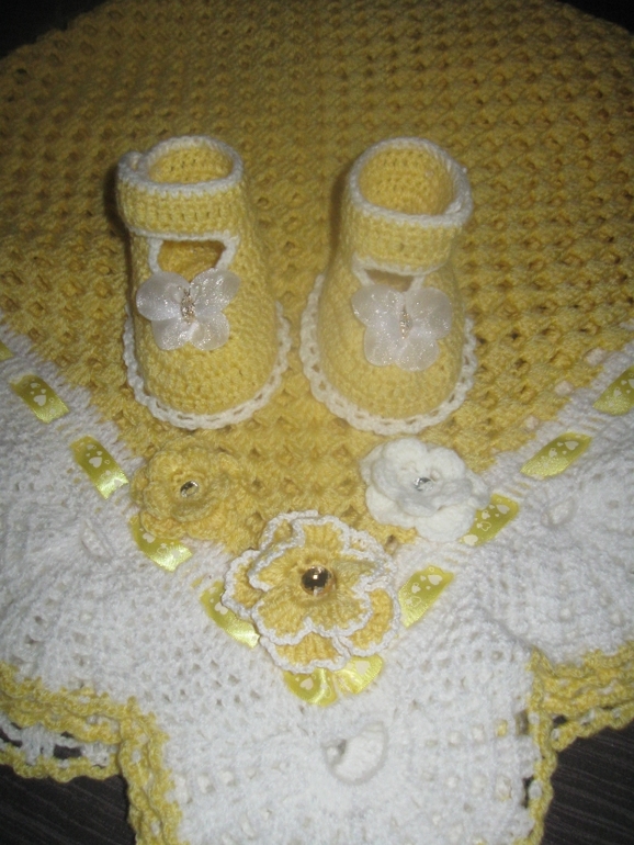 Комплект на выписку/прогулку