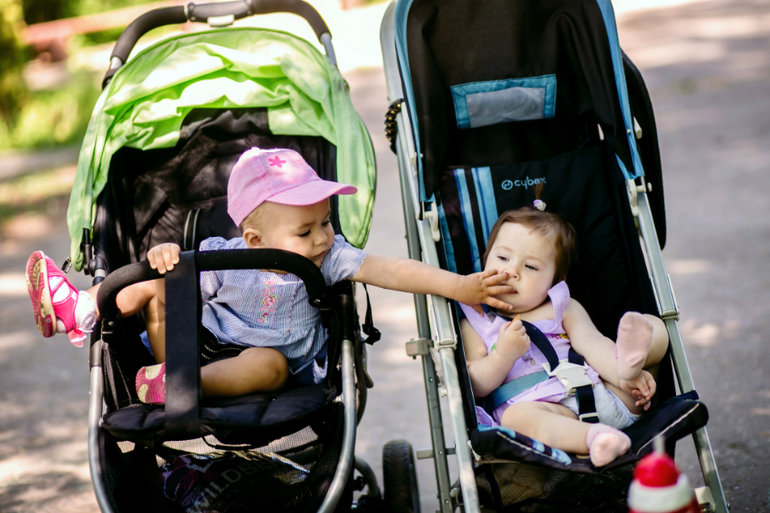 Первое ОРВИ