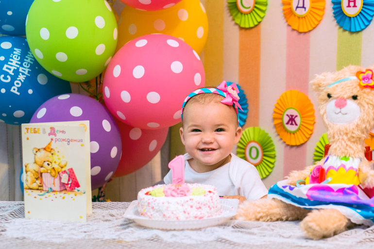 Первое ОРВИ