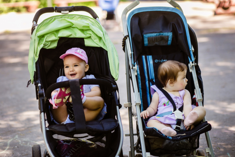 Первое ОРВИ