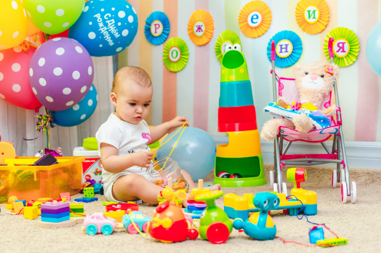 Первое ОРВИ