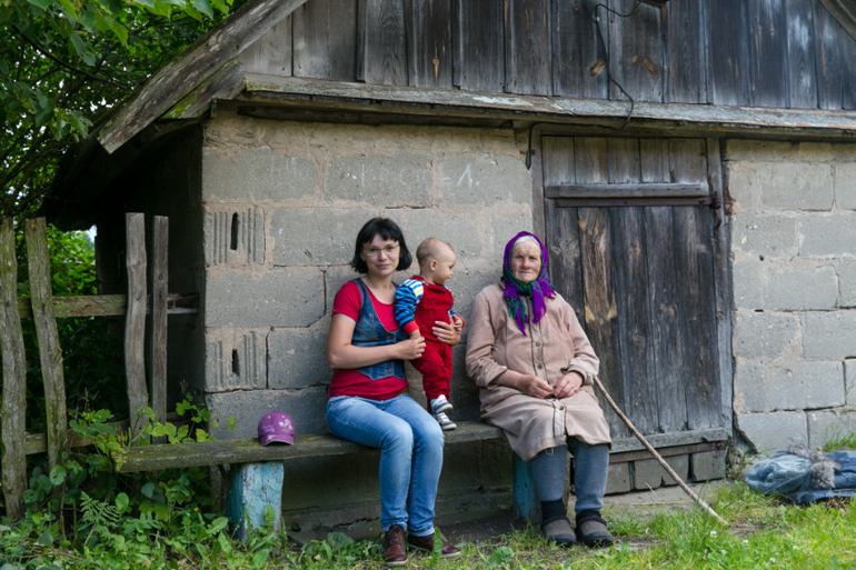 Мини-отпуск