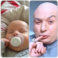 Мы от рождения до 3 месяцев...