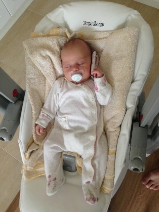 Мы от рождения до 3 месяцев...