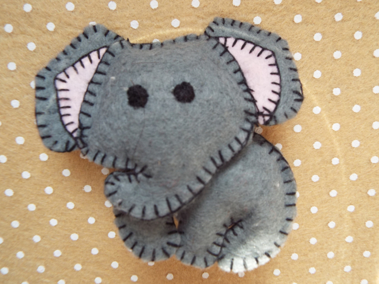 Зоопарк для Киры.