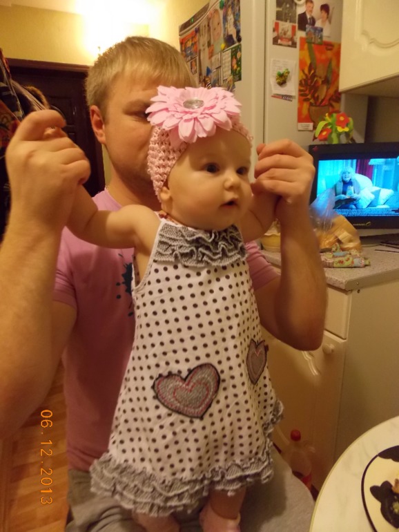 Наши 5 месяцев!!