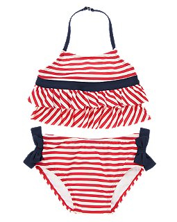 Купальники, сланцы, панамки от Crazy8, CARTERS