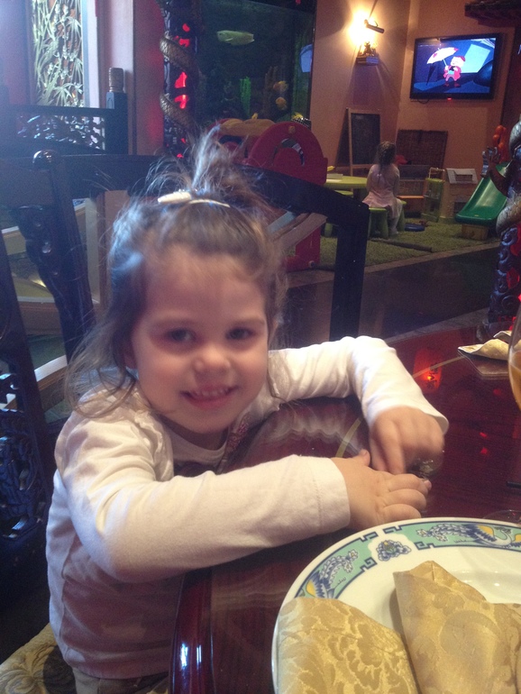 Шестая годовщина нашей свадьбы.