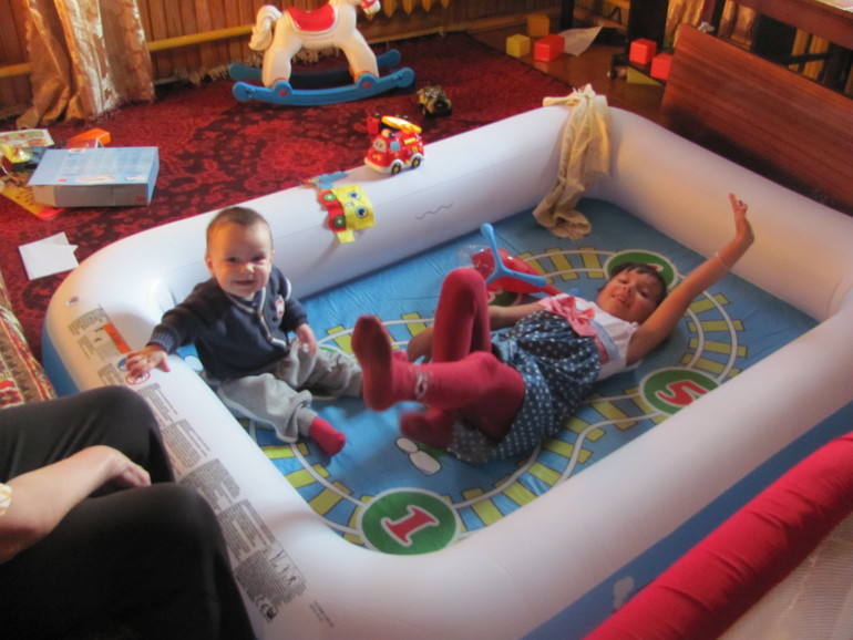 Подготовка позади...Да здравствуют каникулы!!!