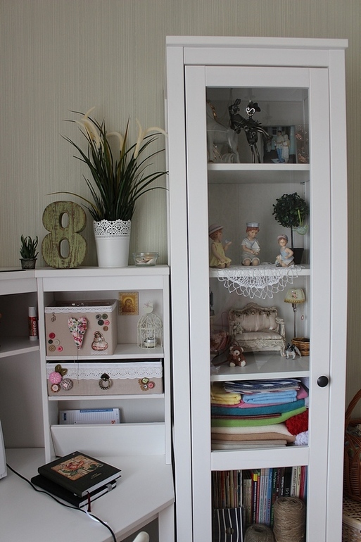 Мой персональный райский уголок.