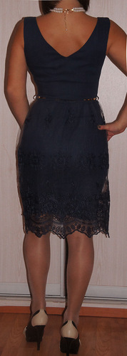 Пристрою красивое платье,48 размер