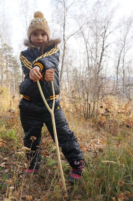 Дашутка моя прекрасная...