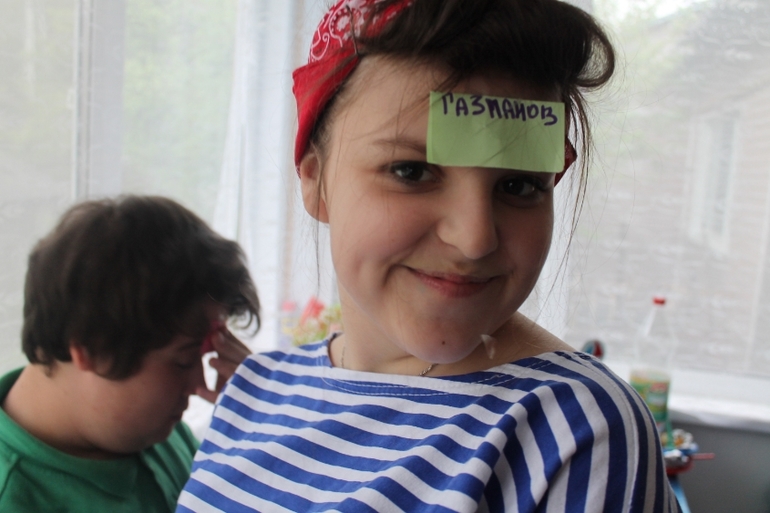 Наш ДР,или большая морская вечеринка..фотоотчет ниже