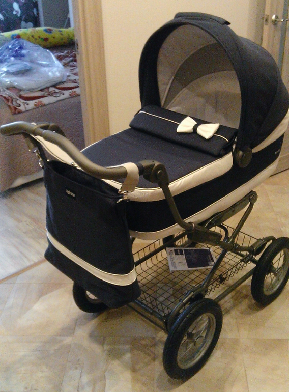 Продам коляску Inglesina Sofia Sorrento Ergo Bike
