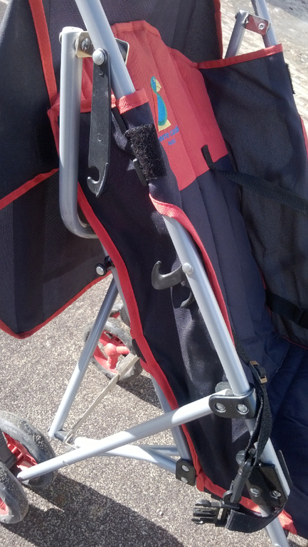 наш случайный транспорт!)))