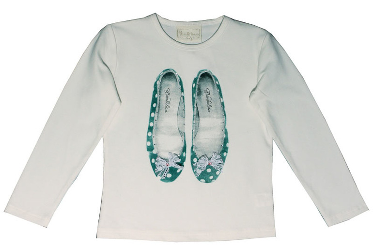 Лонгсливы и джемпер для девочки с 4 до 8 лет