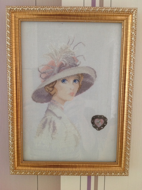 Просто покажу свои работы!)))