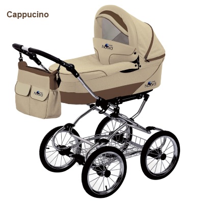 Новая коллекция колясок Noordline Edel (2014)!