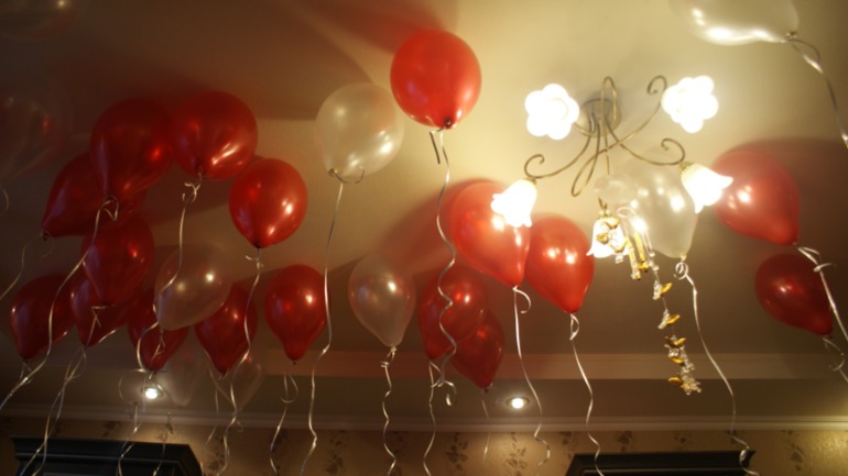 ПреКРАСНЫЙ праздник маленькой божьей коровки))