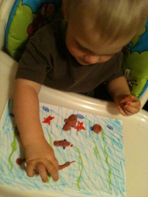 На улице -25, время творчества.