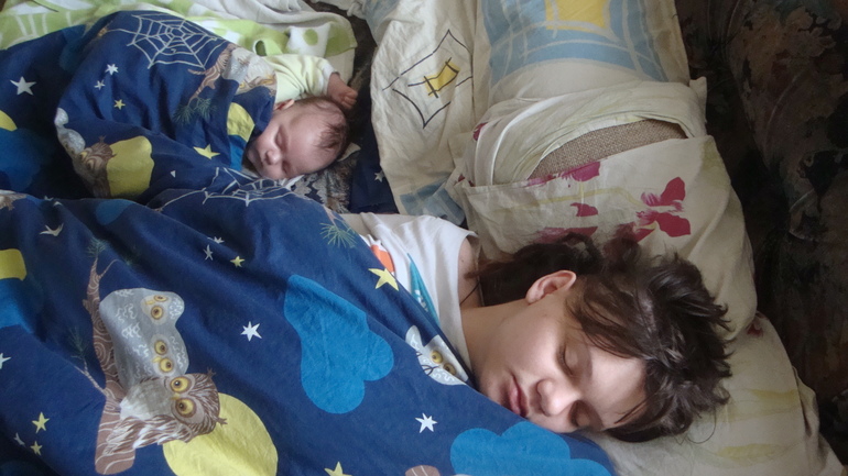 Время, куда ты так спешишь?