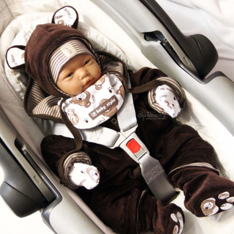 Медвежья лапка