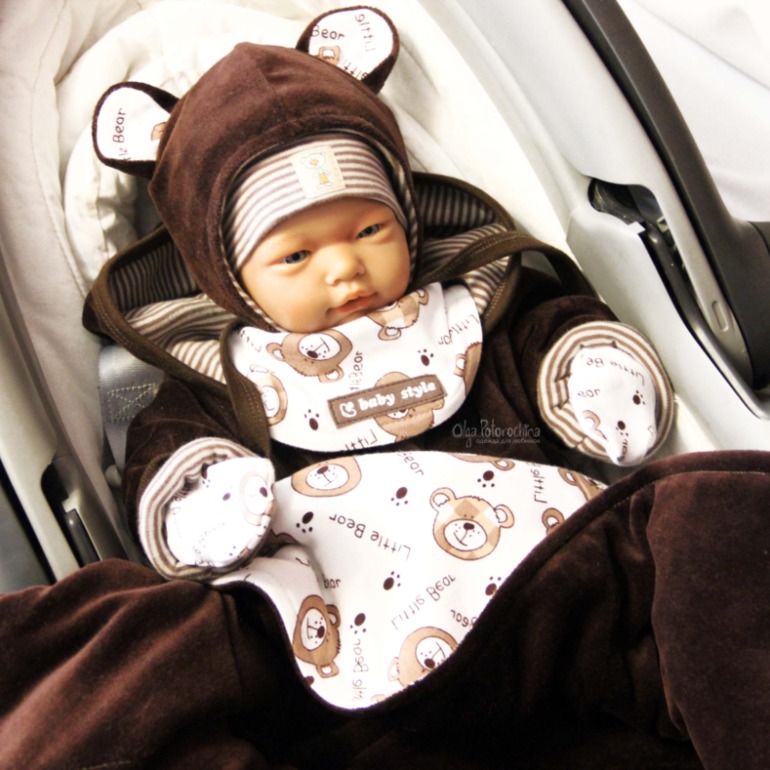 Медвежья лапка