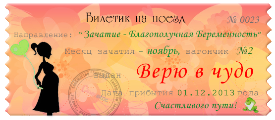 Мой билетик