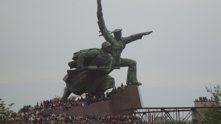 9 Мая 2014!!!70 лет освобождения Севастополя!!!
