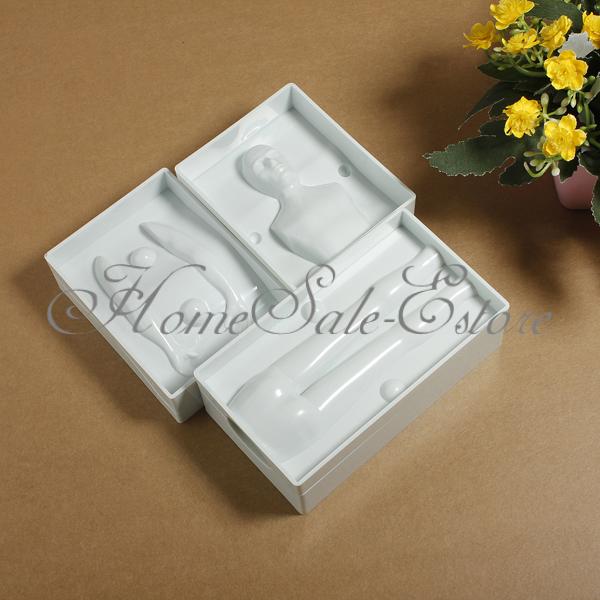 Заказала молд чтобы лепить с крошкой куколок, а пришел мужчинка :(