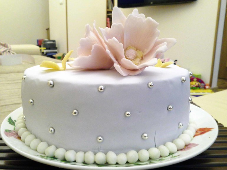 Тортик для мужа