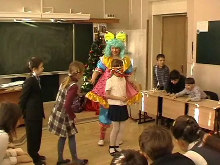 Детский день рождения или праздник чудес.