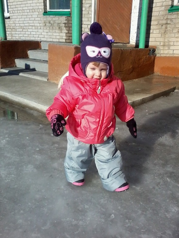 Девочки мои))