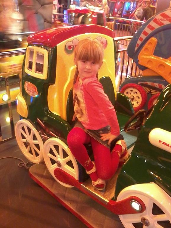 Девочки мои))