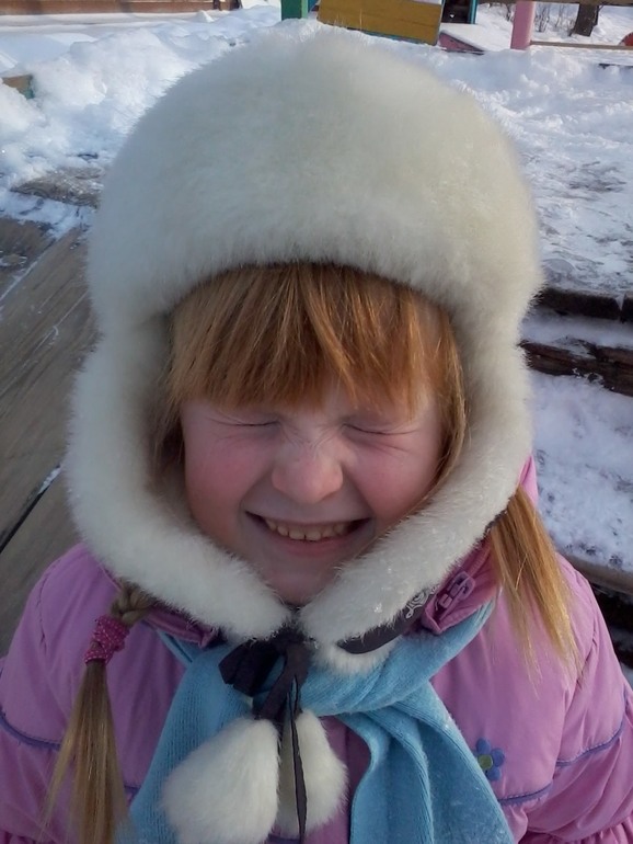 Девочки мои))