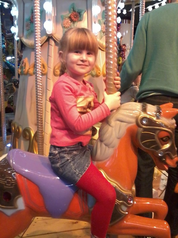 Девочки мои))