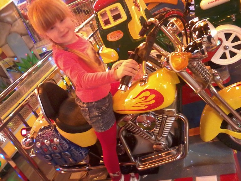 Девочки мои))