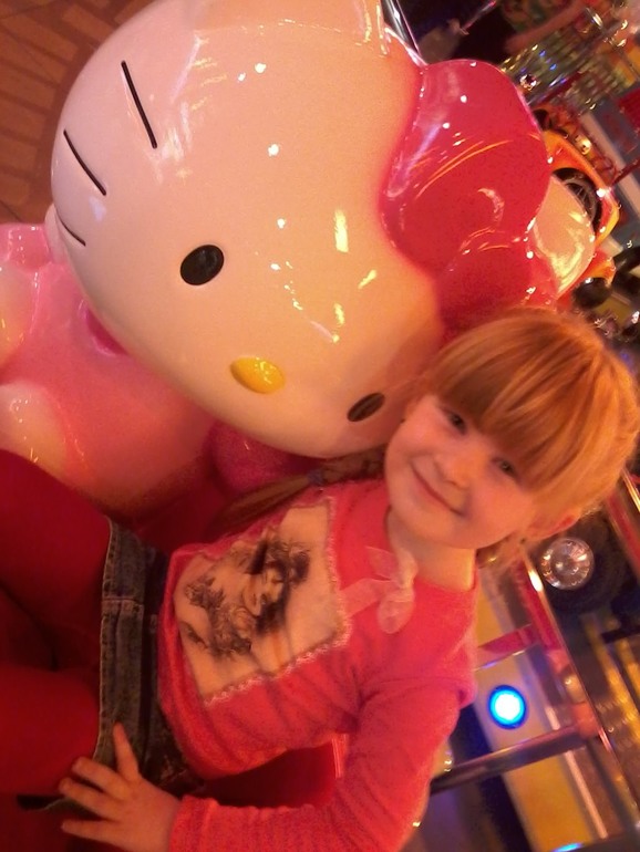 Девочки мои))