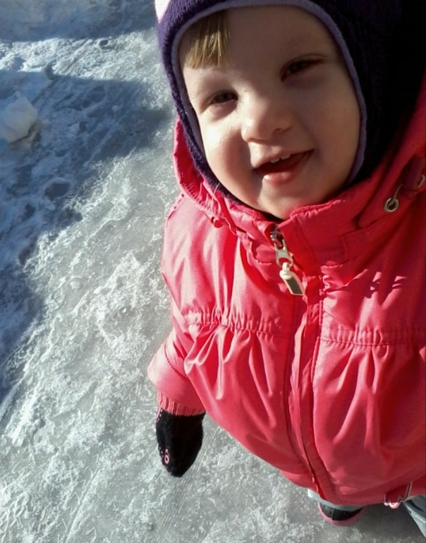 Девочки мои))