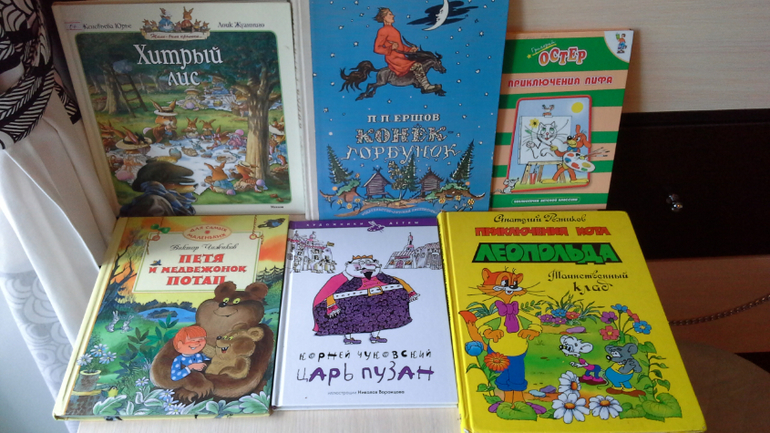 Книги из библиотеки!!!